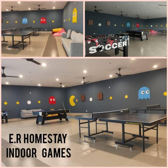 E. R Homestay 3R2B Nearby Klia Сепанг Экстерьер фото