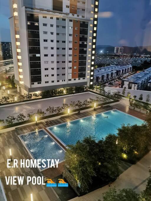 E. R Homestay 3R2B Nearby Klia Сепанг Экстерьер фото